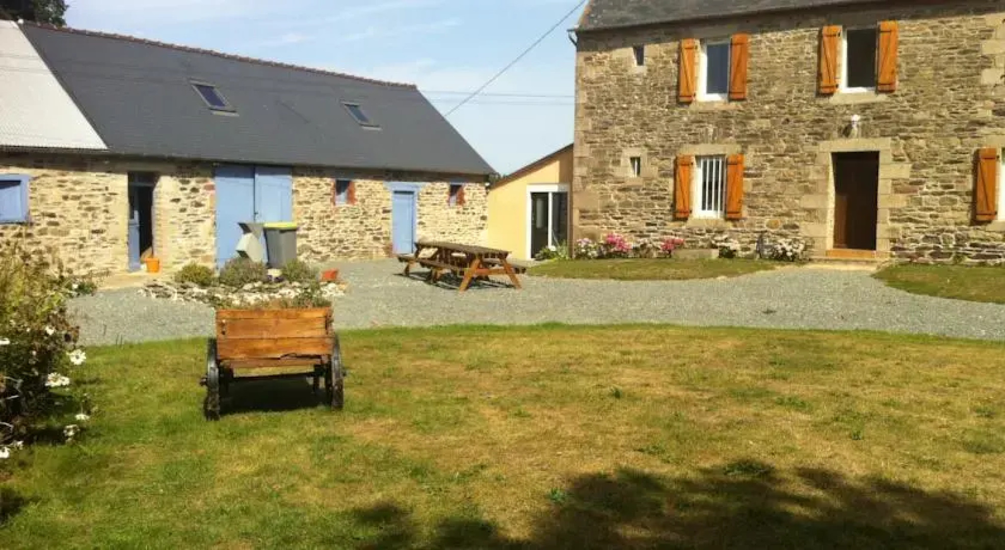 Manoir de Parc ar Brun