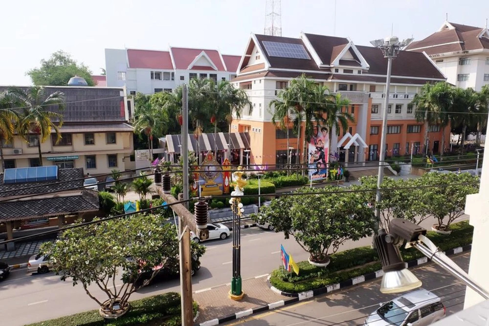 Green House at Trang Guesthouse