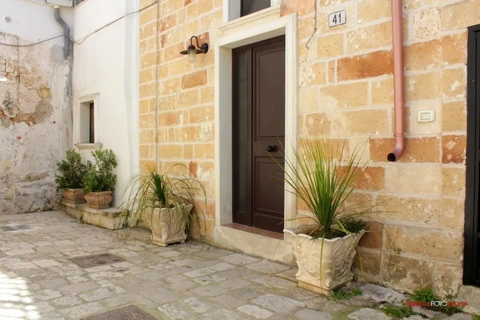 Exedra Holiday House