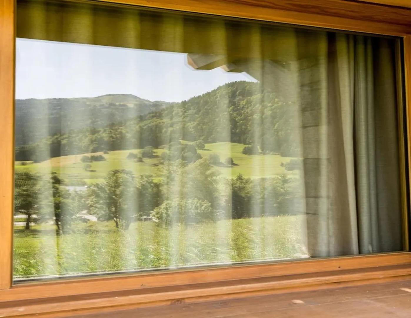 Stylish Chalet in Charming Megeve