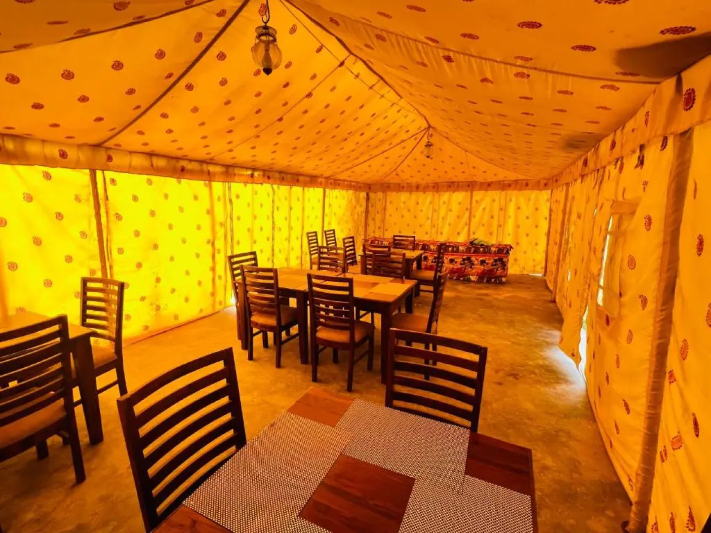 Royal Pavilion Jawai