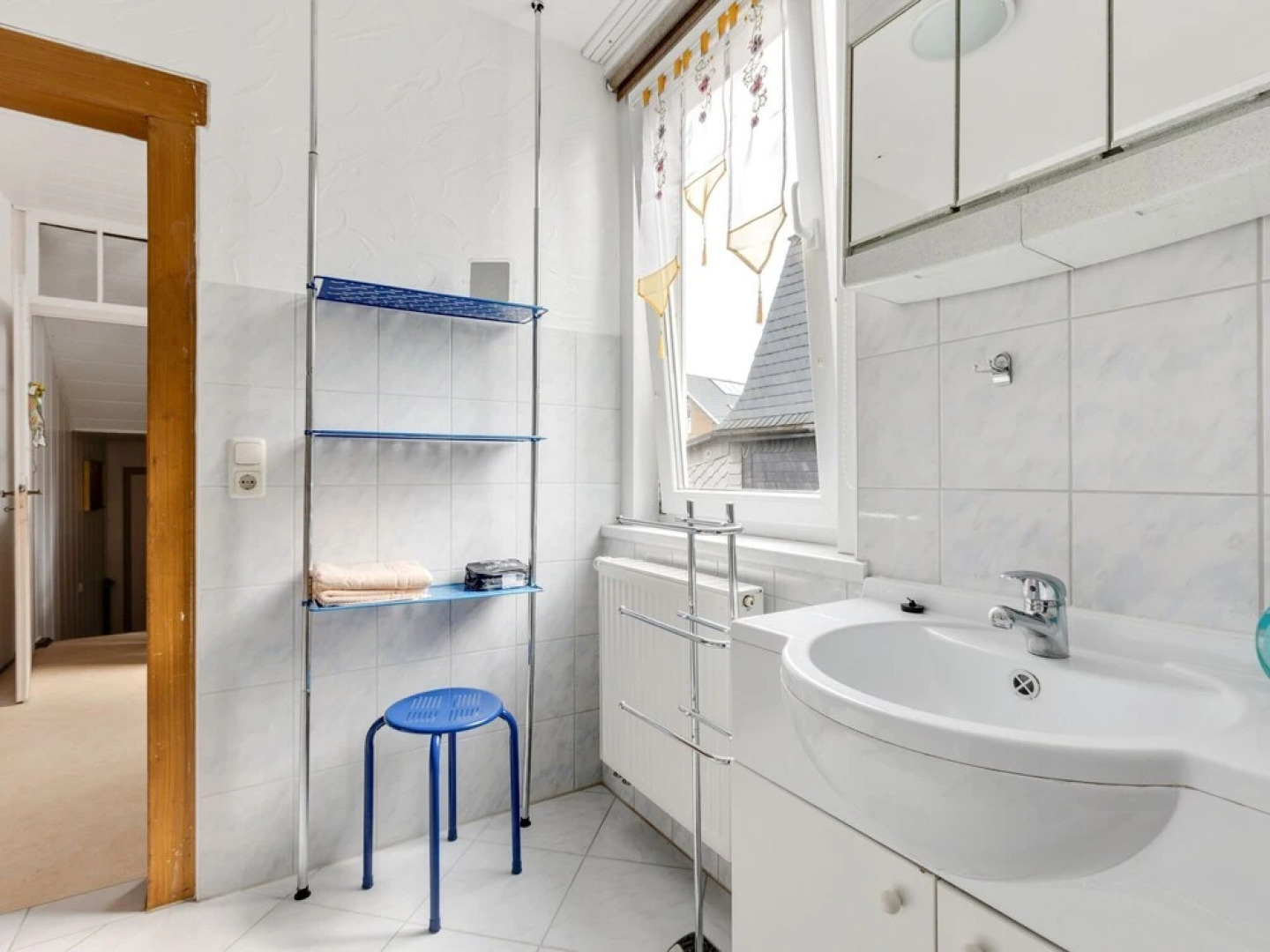 Cozy Apartment in Altenfeld With Garden