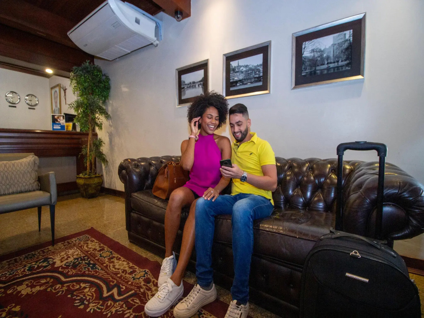 Hotel Dan Inn São José do Rio Preto By Nacional Inn