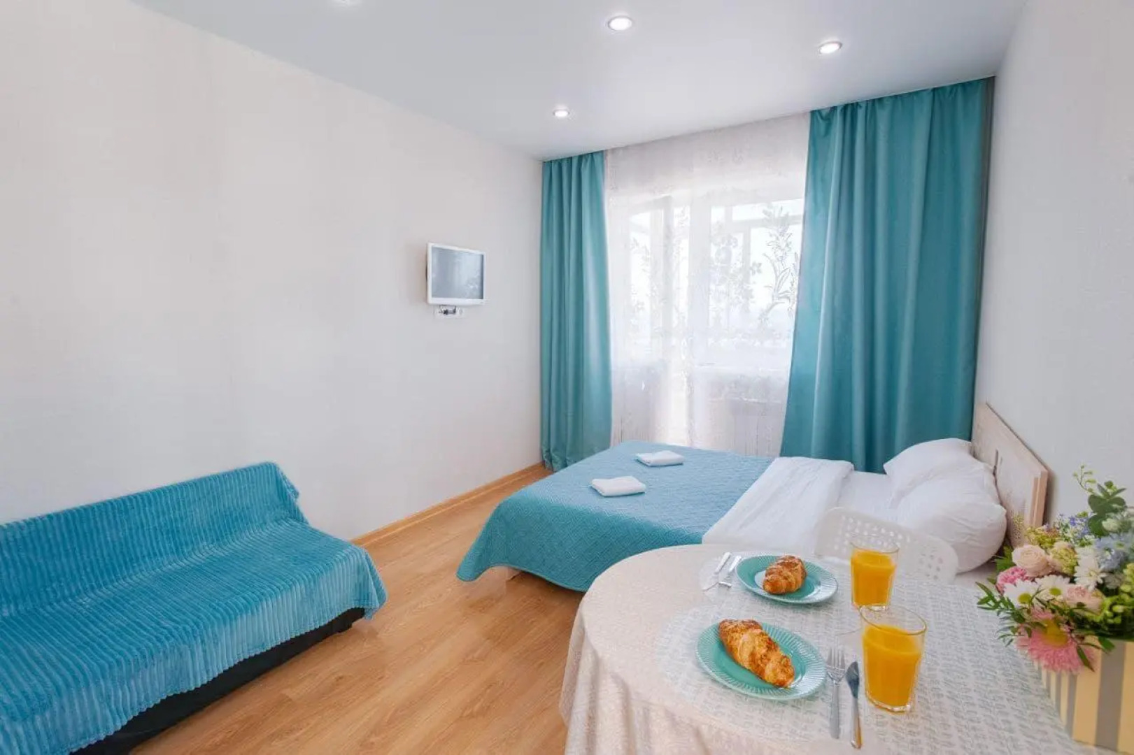 Sibhome 38 в микрорайоне Крылатый 24/2