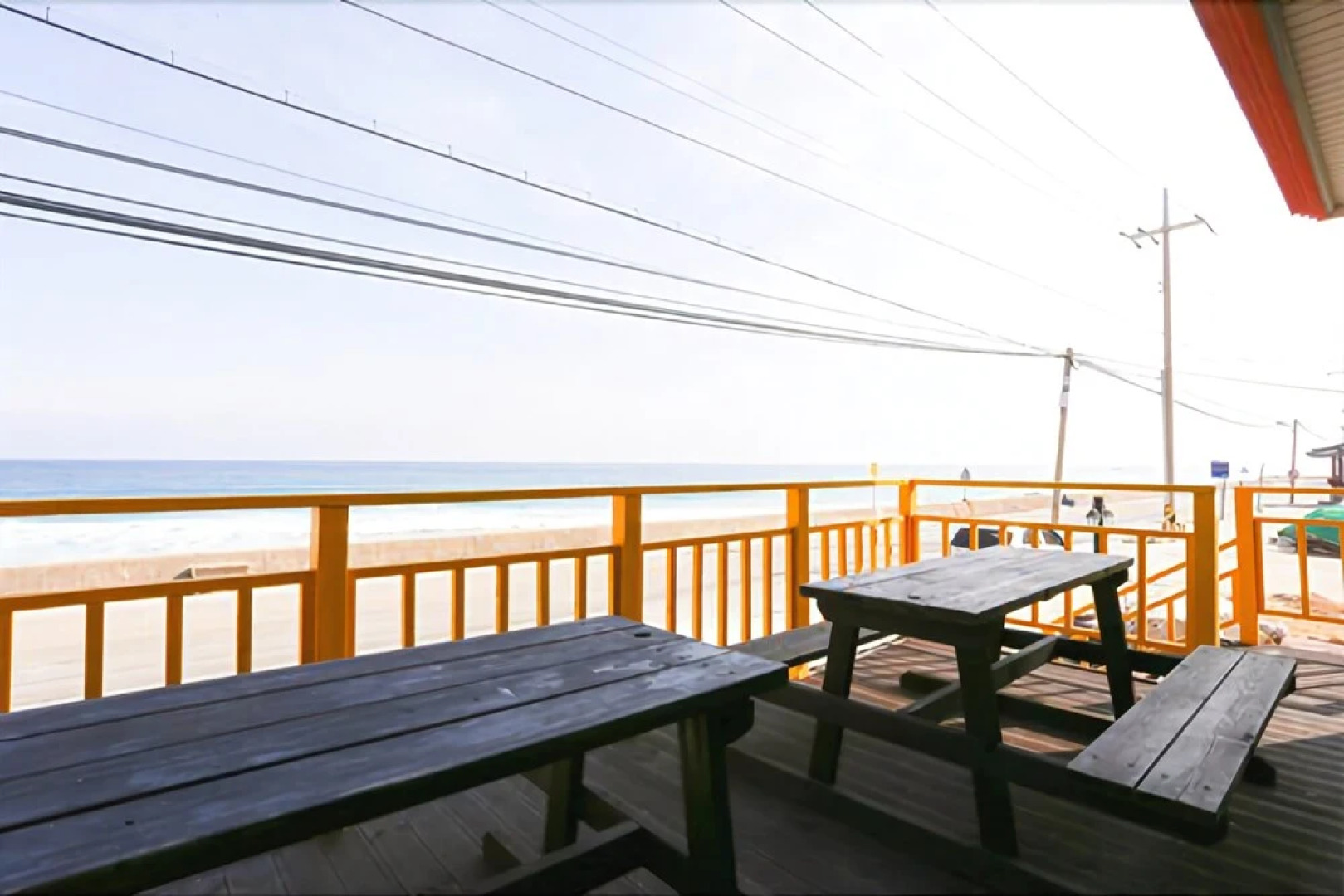 Uljin Sand Beach Pension