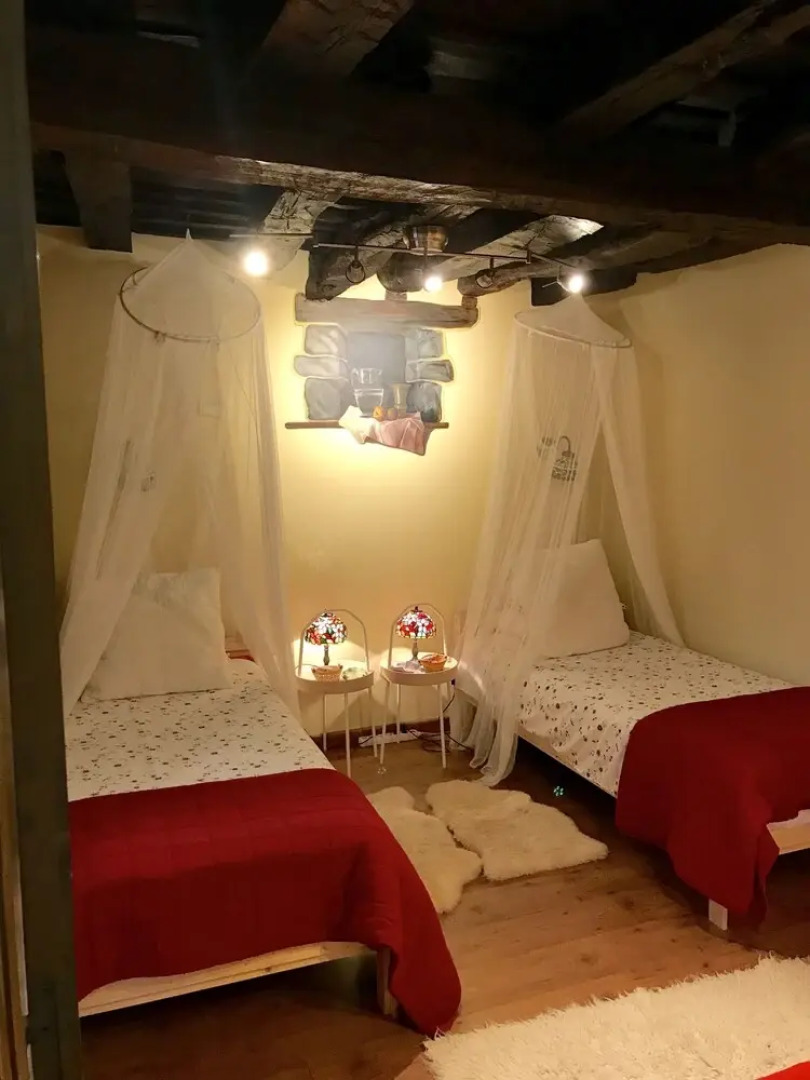 La Casa de las Chimeneas