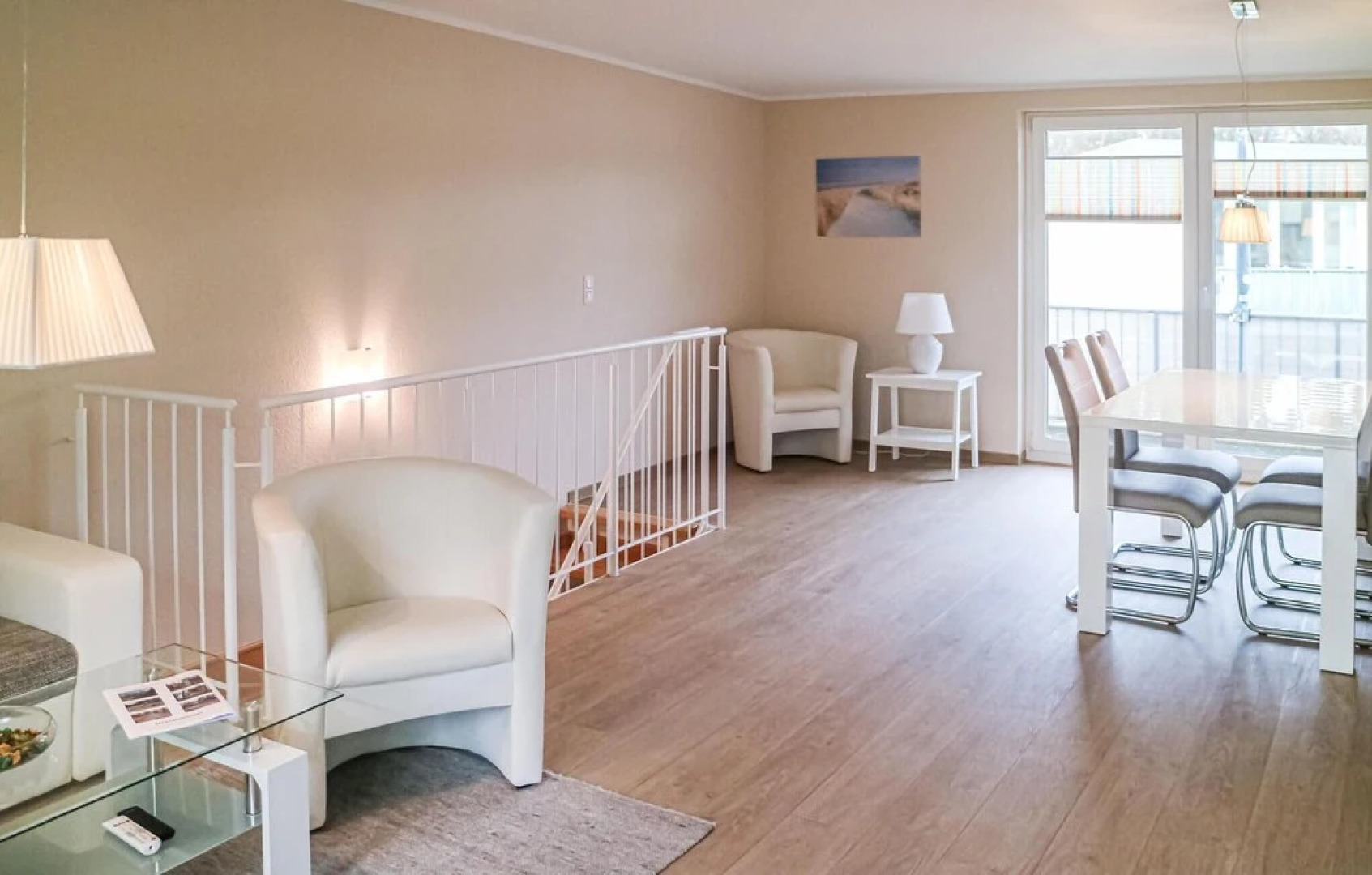 Stunning Apartment in Graal Müritz With 2 Bedrooms