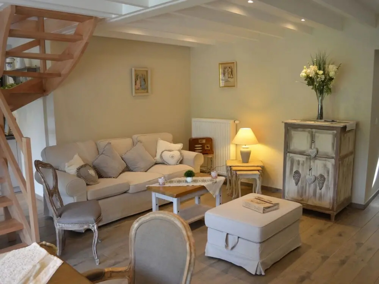 Peaceful Cottage in Aywaille with Sauna