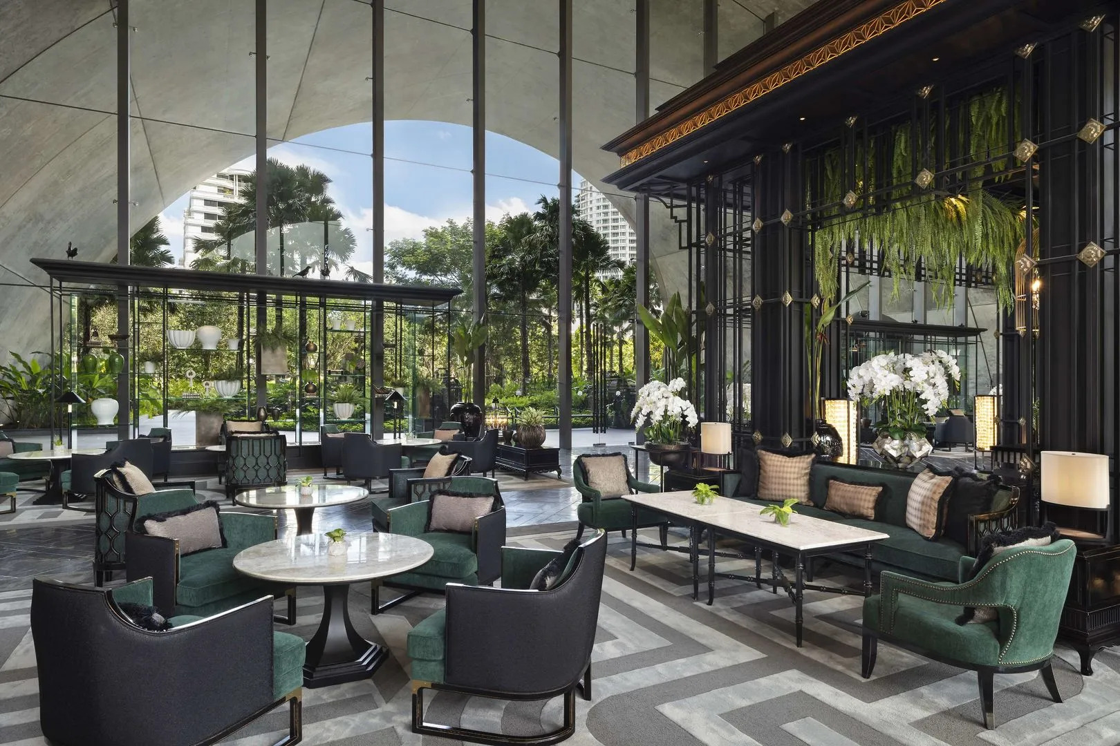 Sindhorn Kempinski Hotel Bangkok