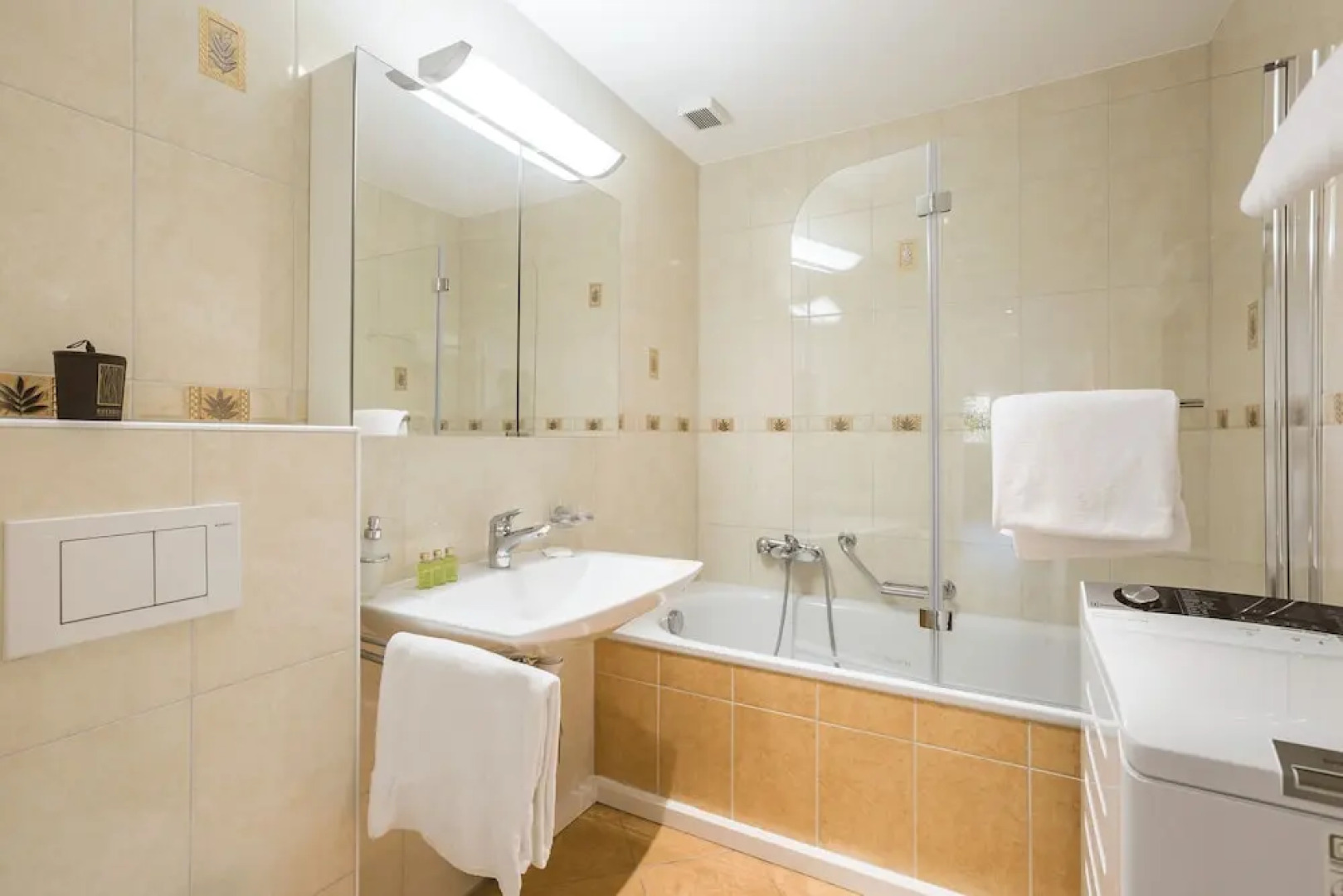 Cozy apartment for families in Blonay