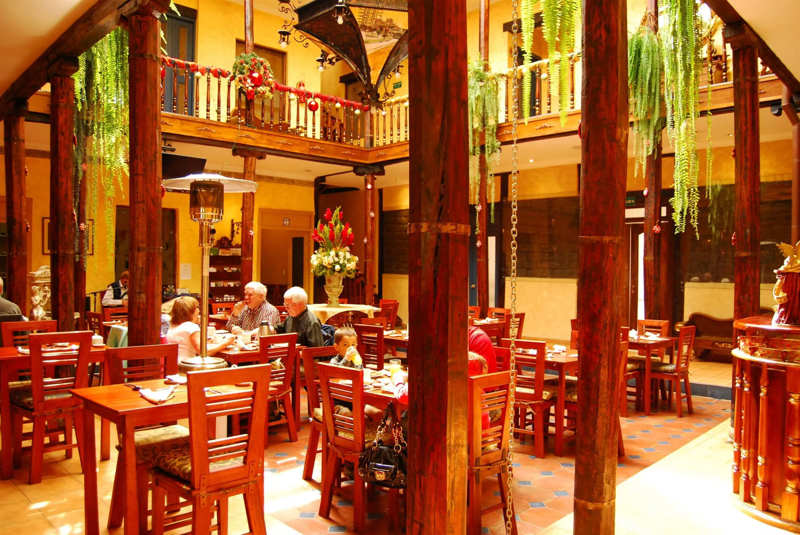 Hotel Boutique Los Balcones