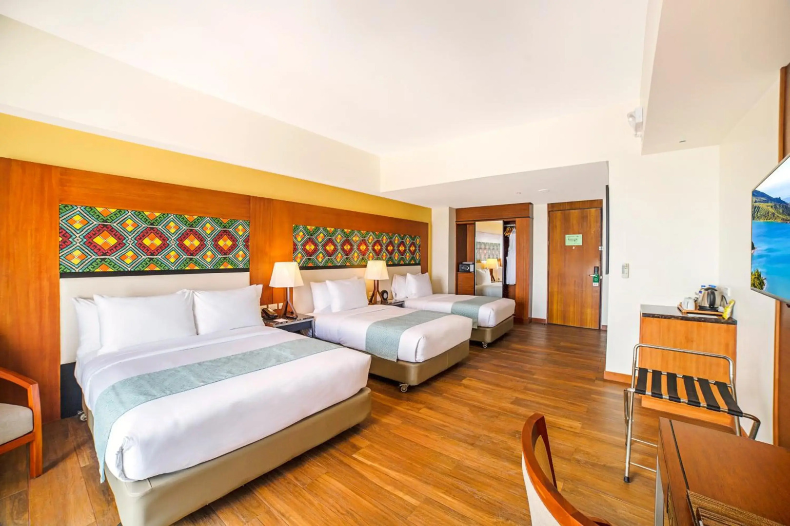 Best Western Plus The Ivywall Resort-Panglao