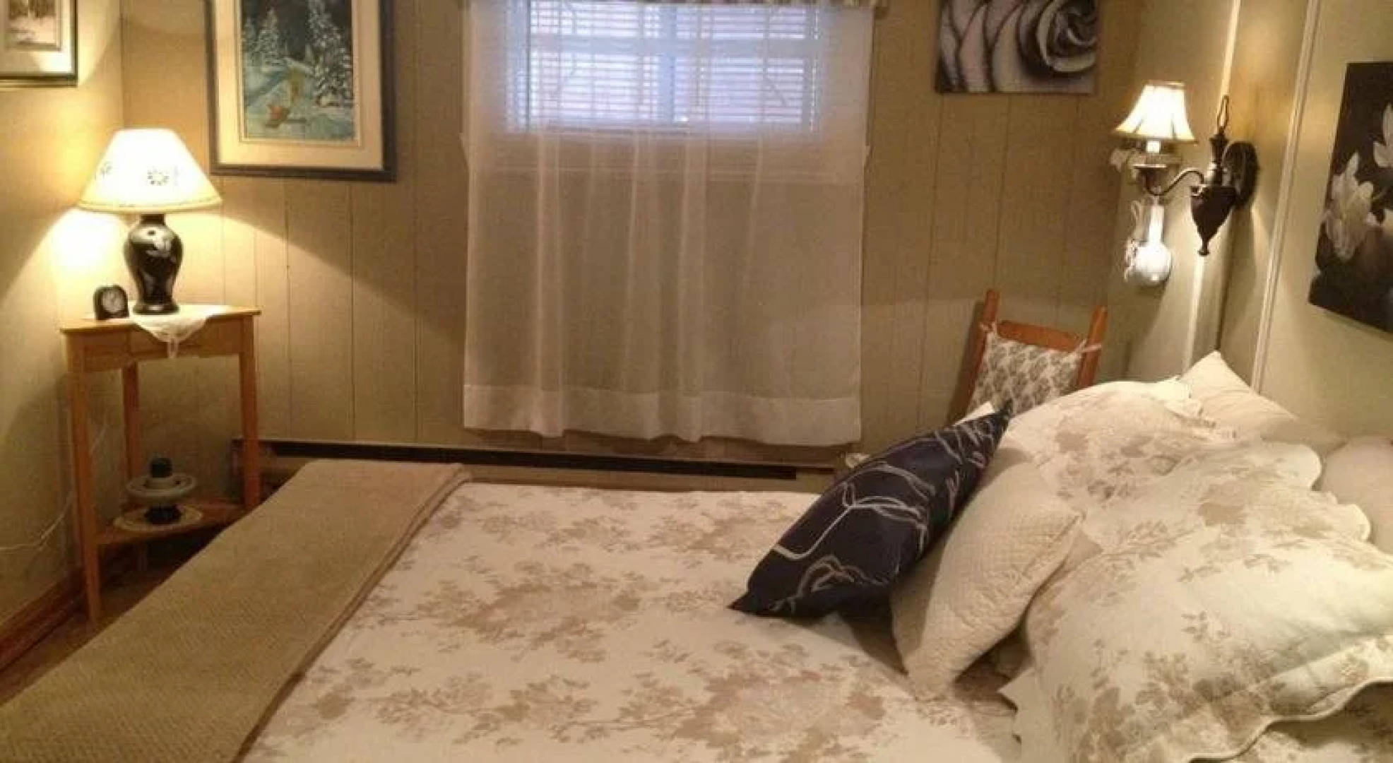 Gîte au Petit Louis