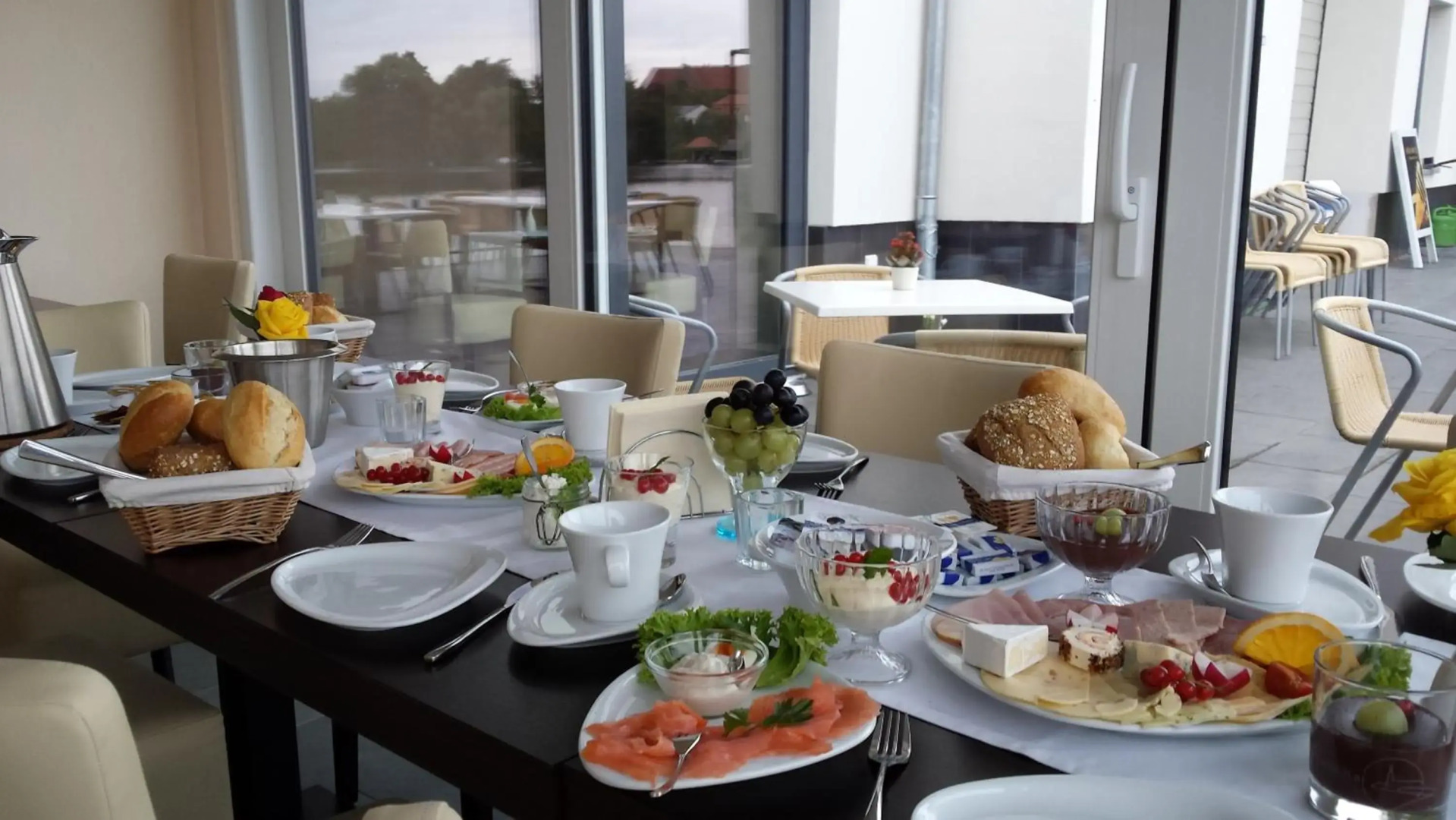 Ferienwohnung am Pfaffe-Kai