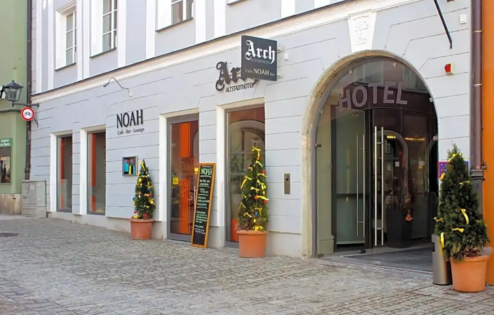 Altstadthotel Arch - Neues Haus