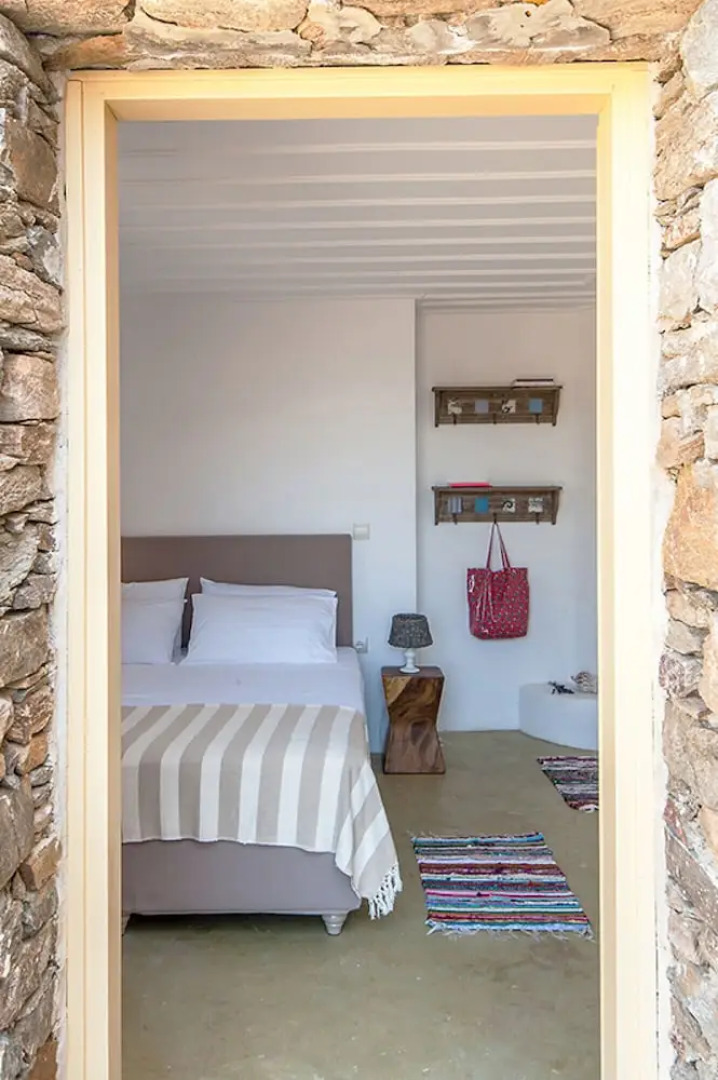 Ocean Villa 2 With Sea View in Kythnos