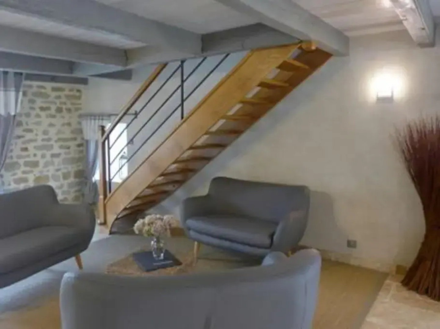 Gîte Fayl-Billot, 4 pièces, 6 personnes - FR-1-611-61