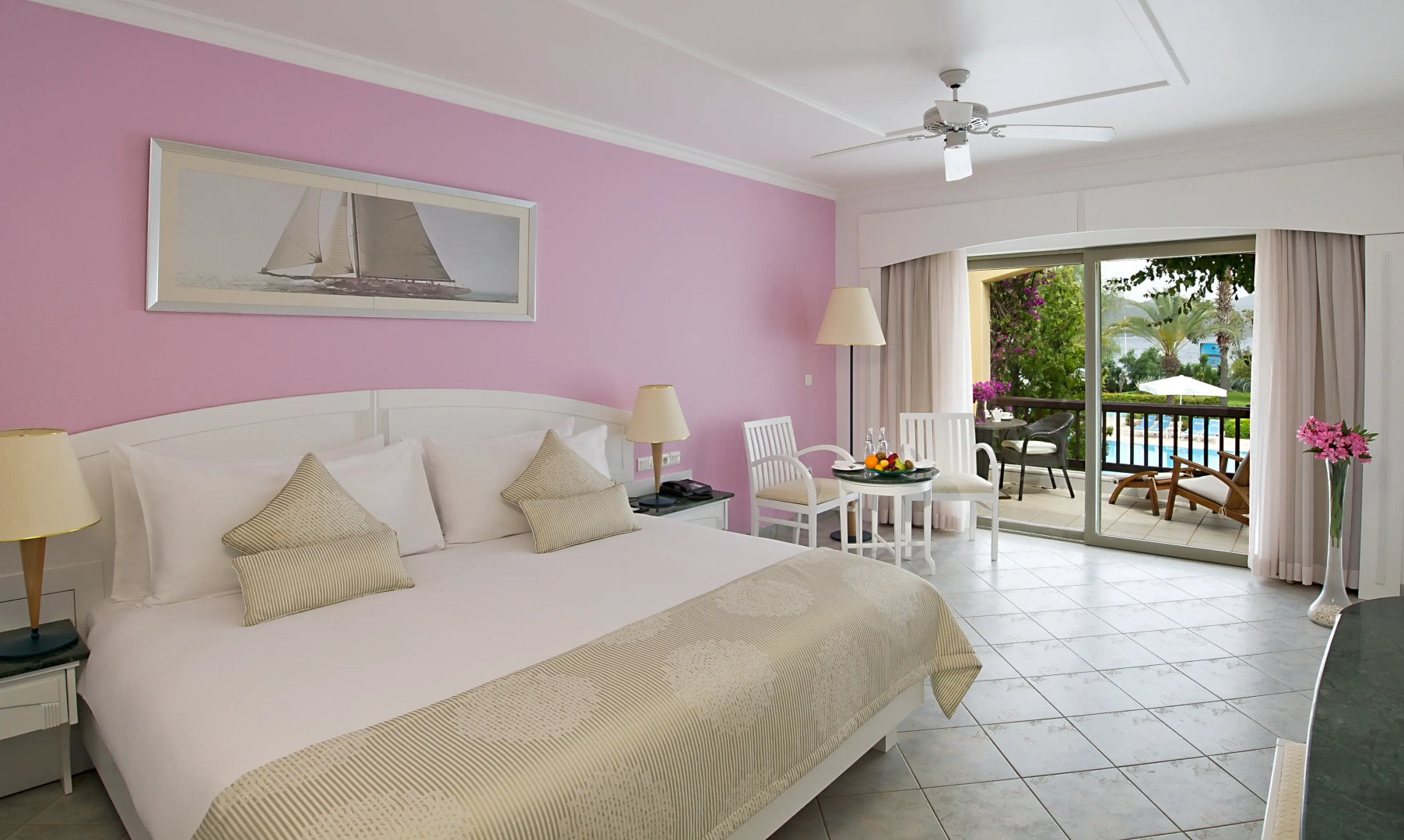 Отель Divan Bodrum