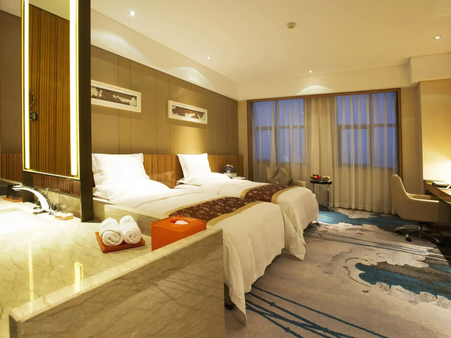 Yinchuan Xifujing Hotel