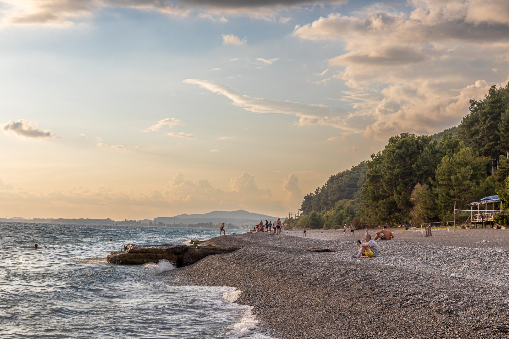 Отель Пансионат Солнечный