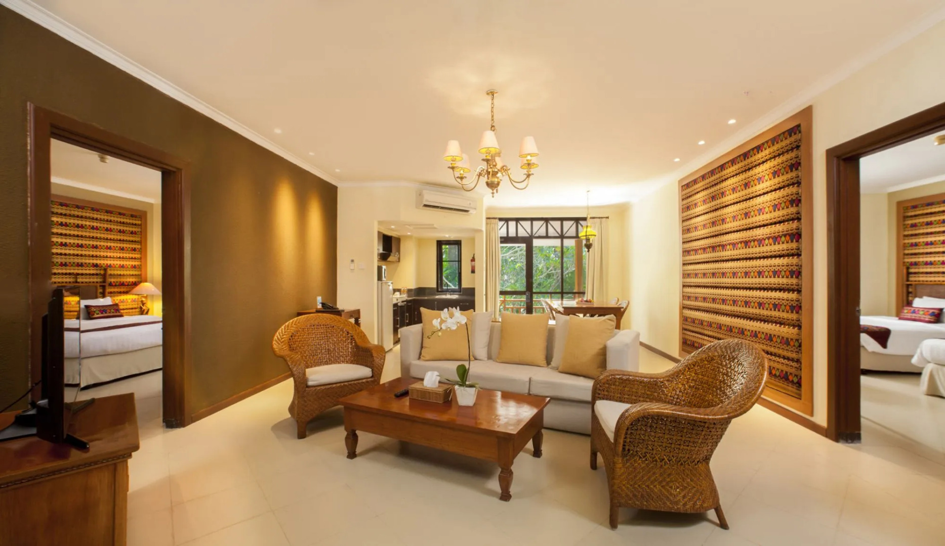 Mangsit Suites by Holiday Resort Lombok