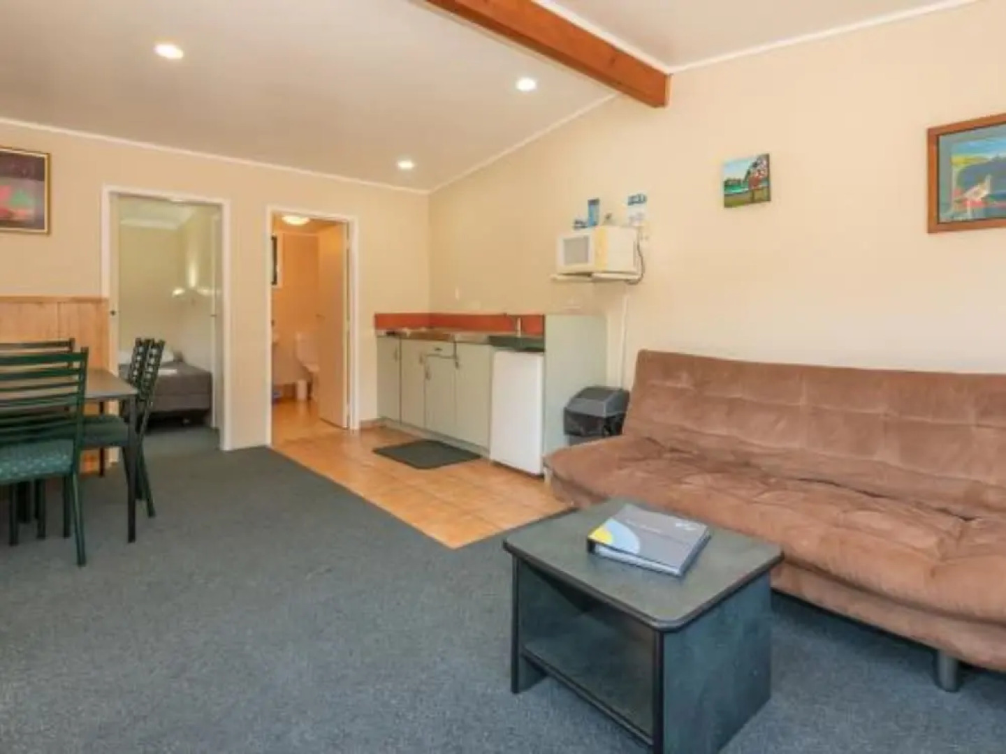 Blue Lake Top 10 Holiday Park