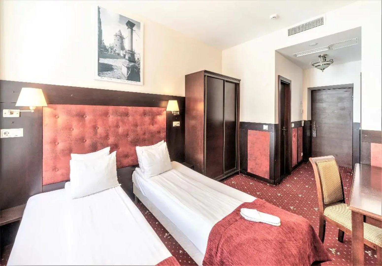 Отель Rixwell Old Riga Palace