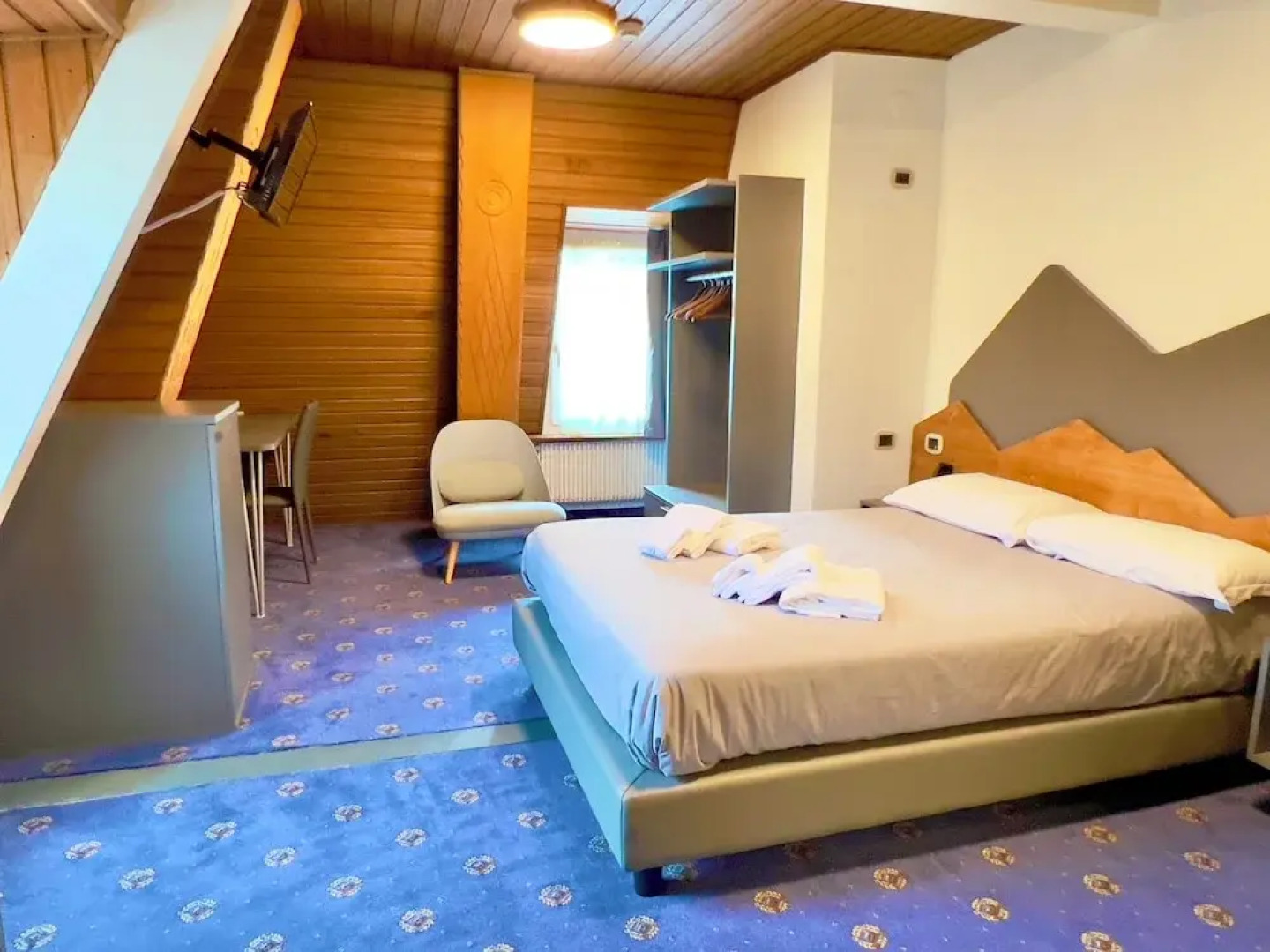 Regina del Bosco / Waldkönigin