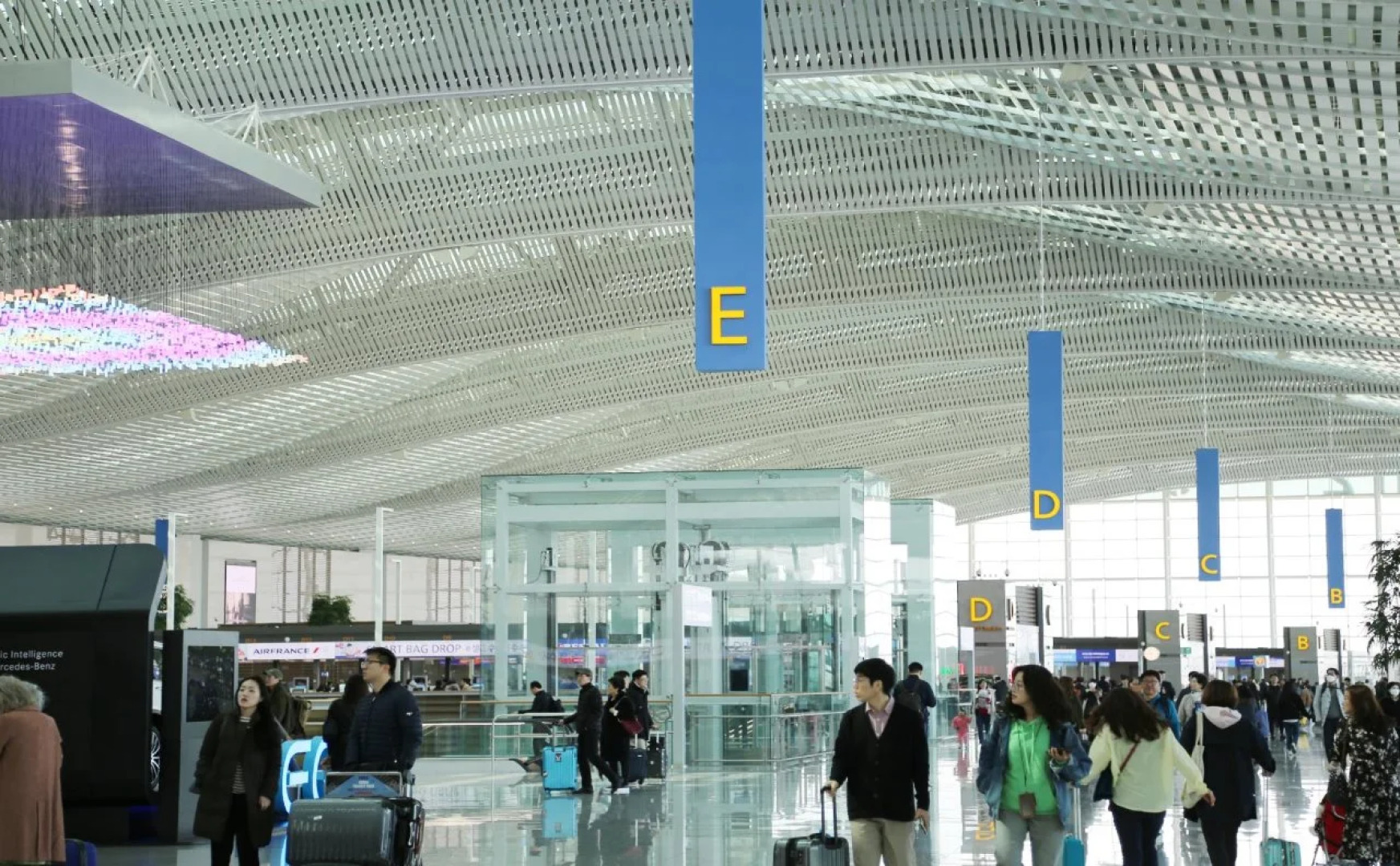 Hound Hotel Incheon Airport