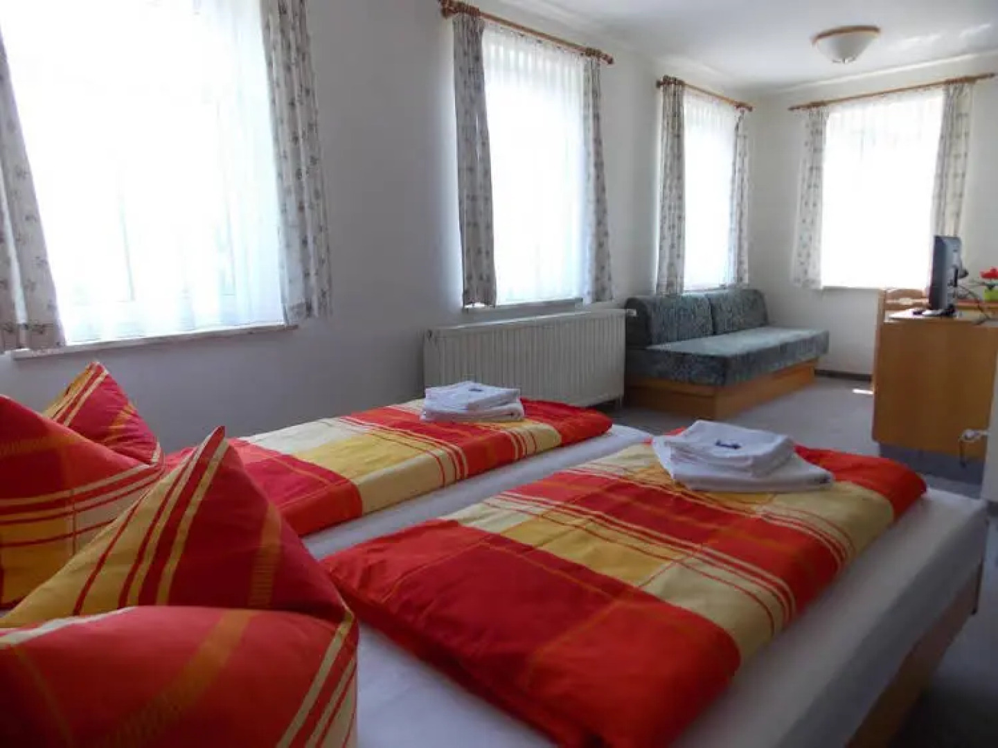 Landhotel Weisses Röß`l