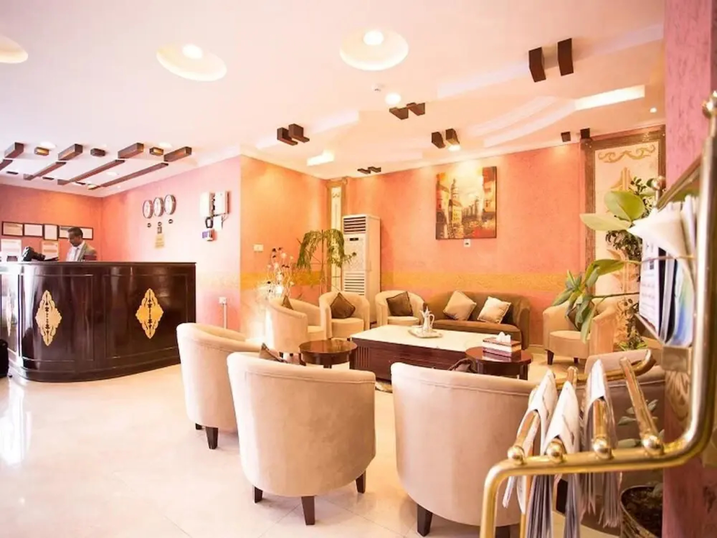 Al Masem Hotel Suite 1