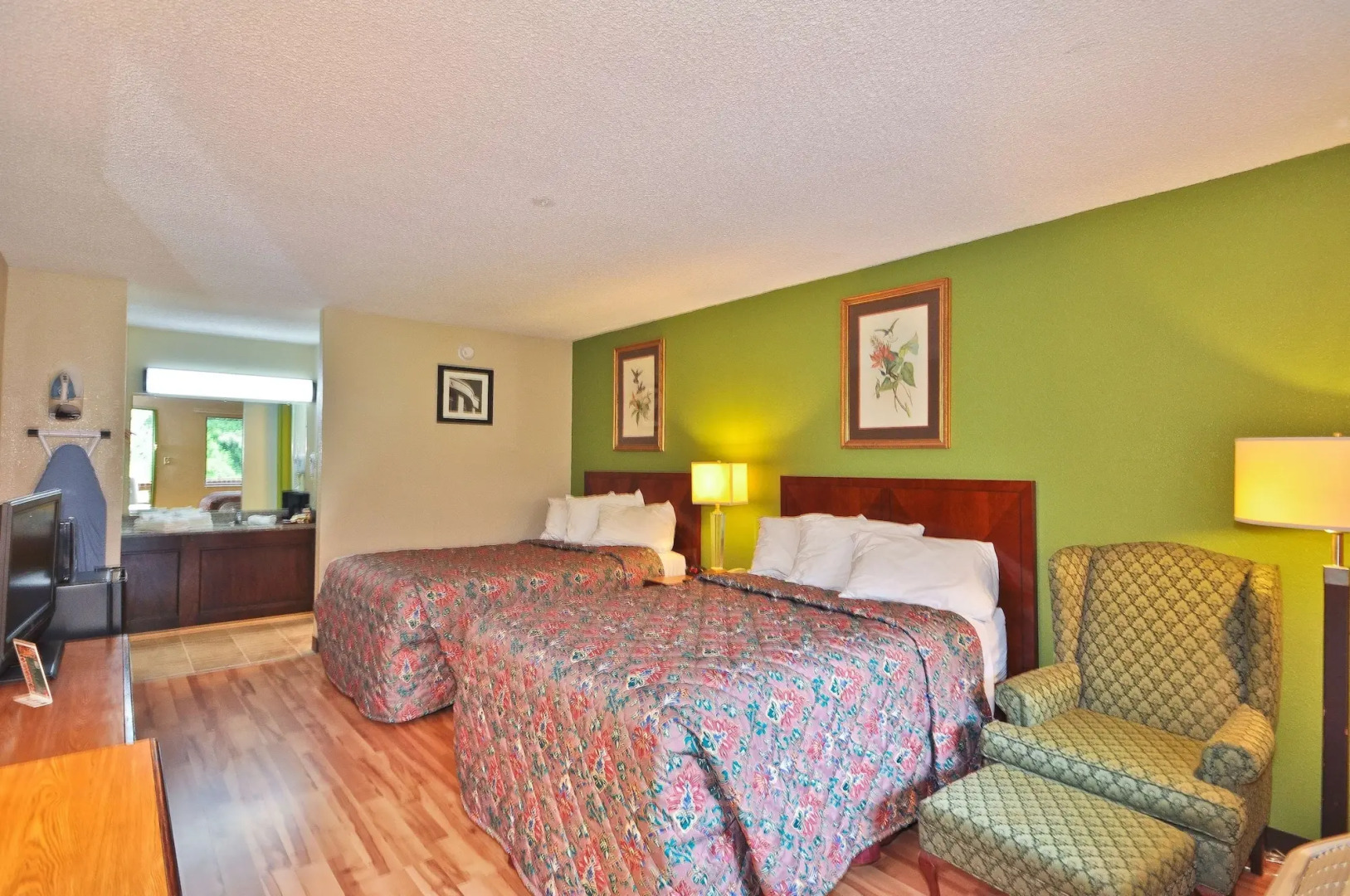 Country Hearth Inn & Suites Atlanta / Marietta and