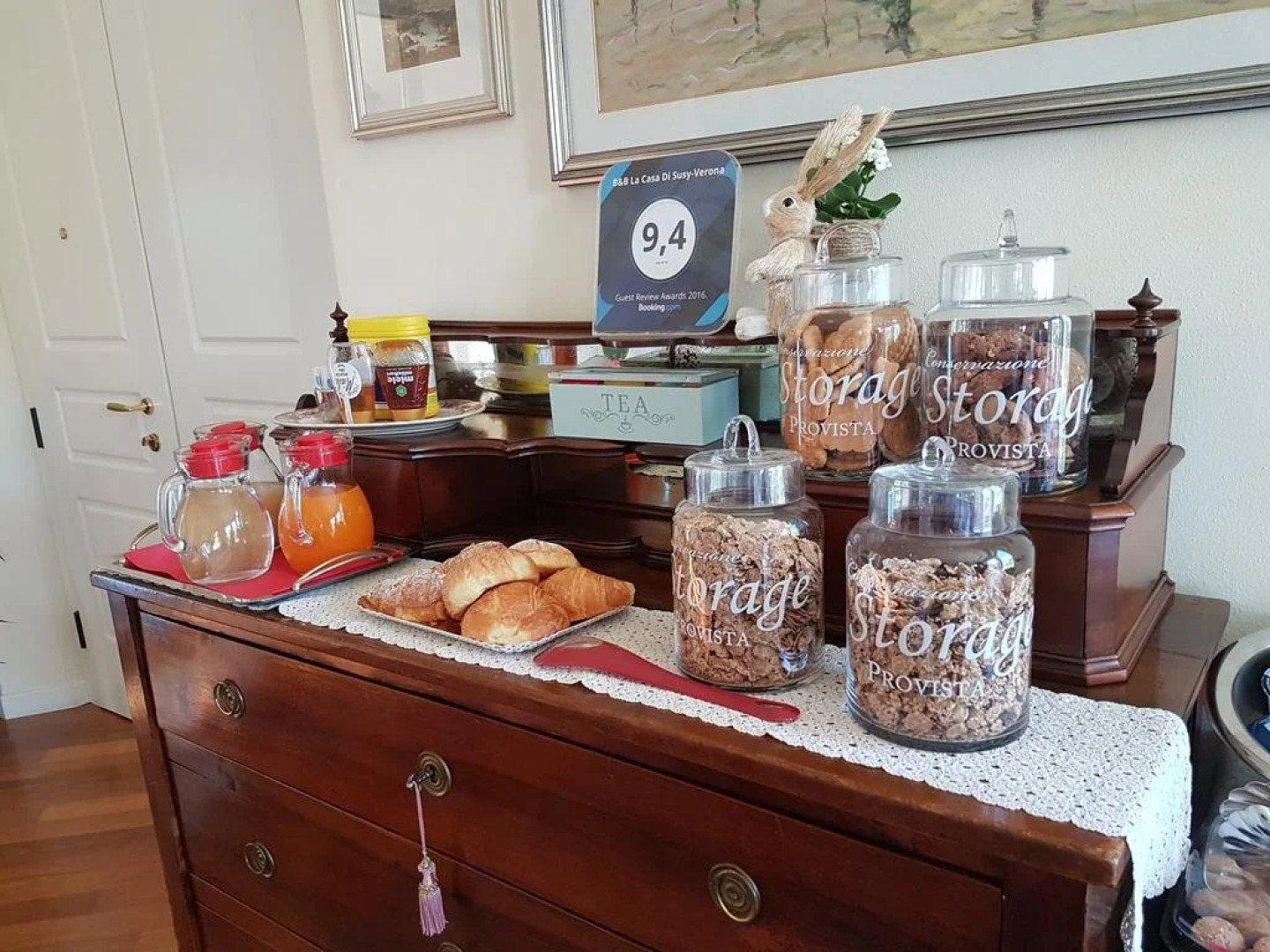 B&B La Casa Di Susy-Verona