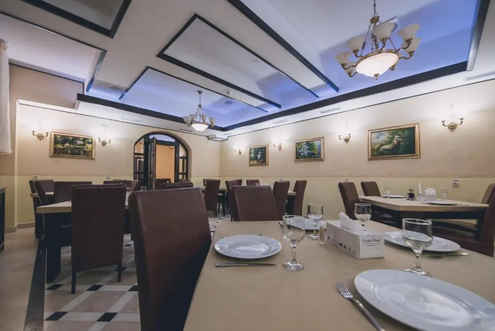 Hotel Bulevard Predeal