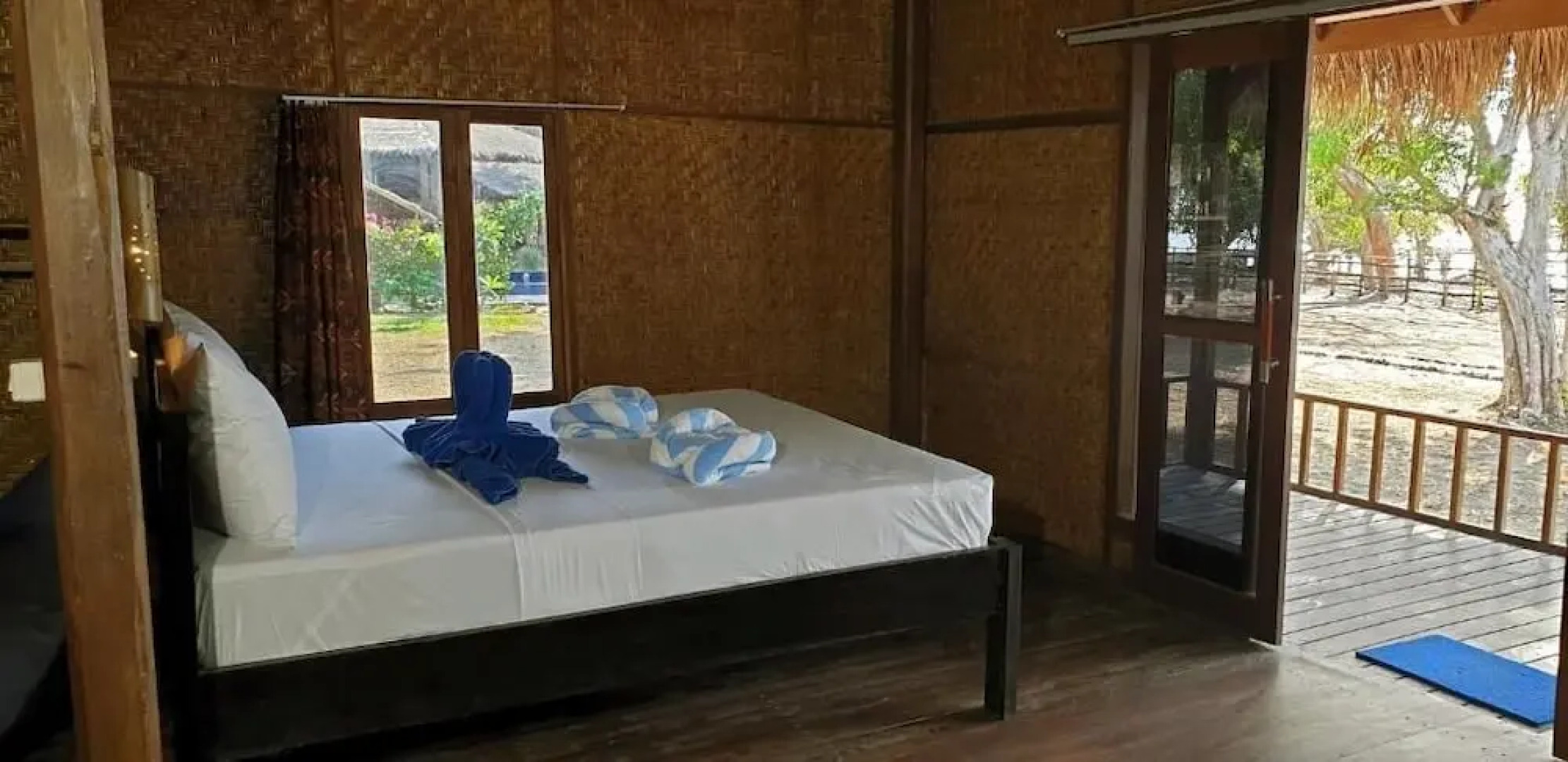 Moyo Island Beach Resort