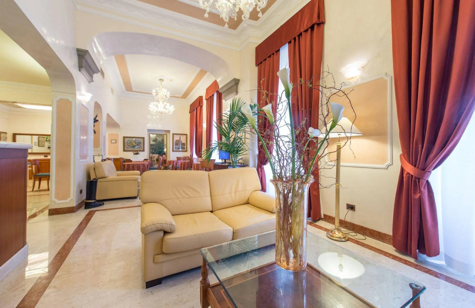 Strozzi Palace Hotel