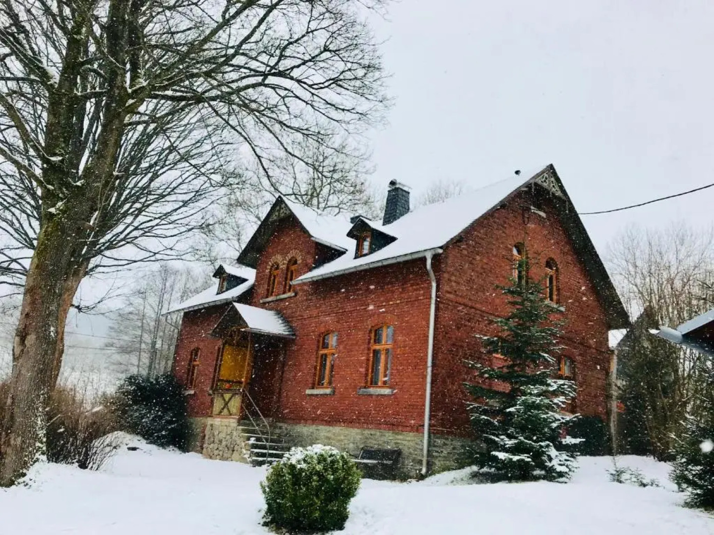 Ferienhaus Landhaus Vogtland in Bad Brambach OT Gürth