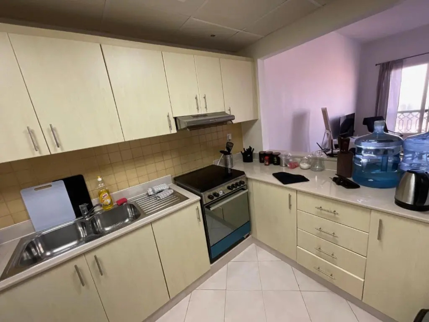 Amazing 1 Bedroom Apartment Next To The Beach