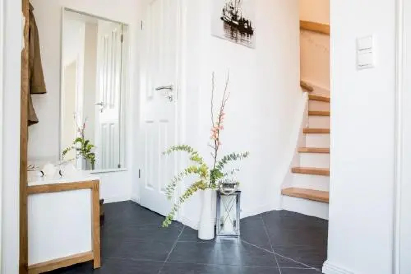 Ferienhaus Schilfrohrsaenger 45