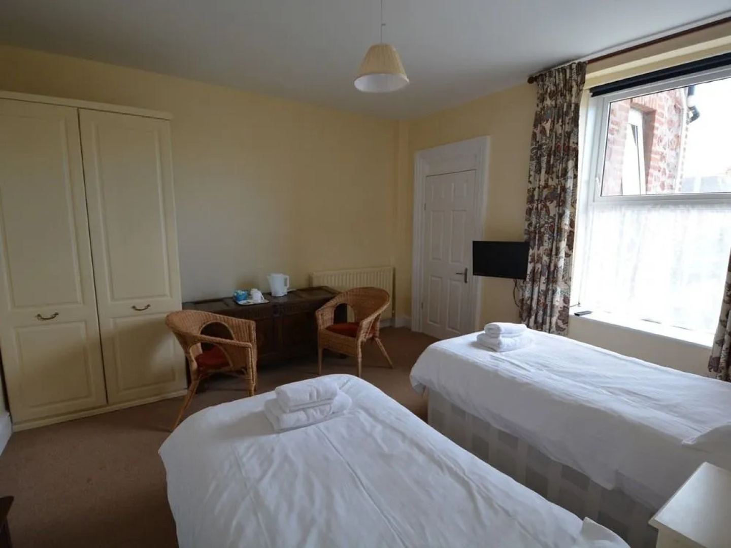Ivy House Rooms