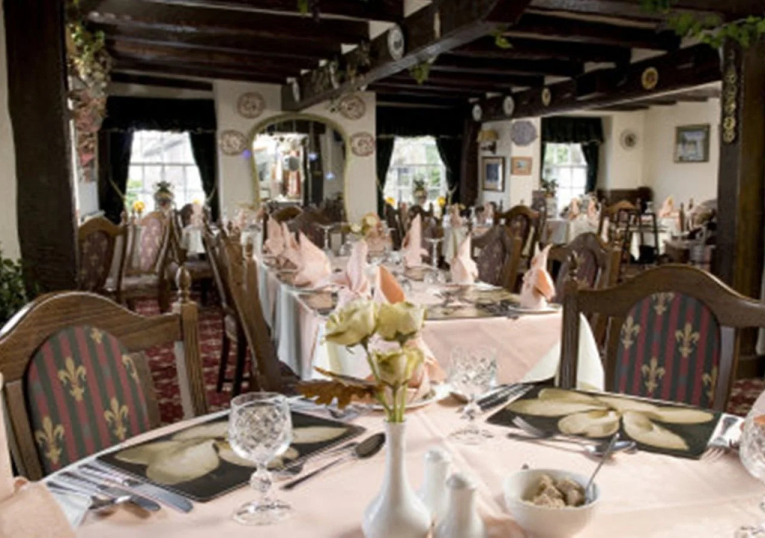 The Gaskell Arms Hotel