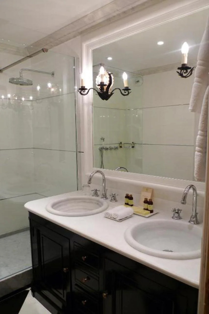 Villa Gallici Hôtel & Spa - Relais & Châteaux