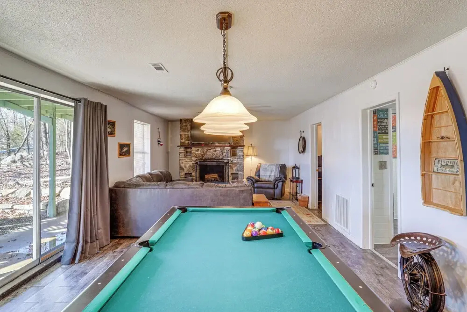 Arkansas Lake House w/ Private Dock!