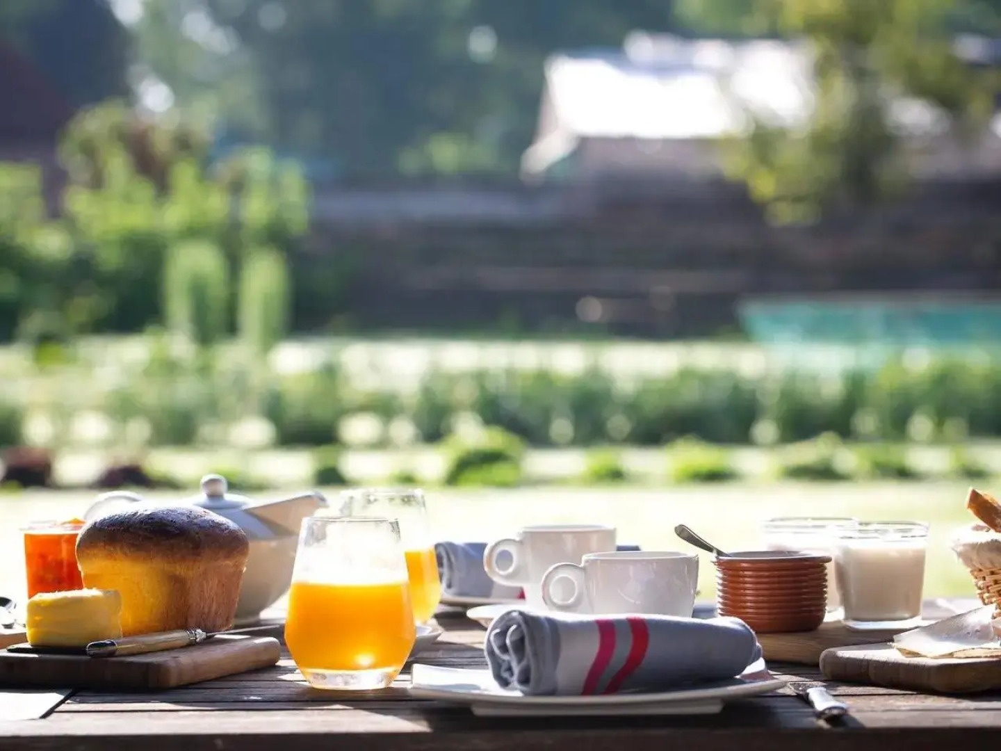 Logis Hôtel La Cour De Rémi