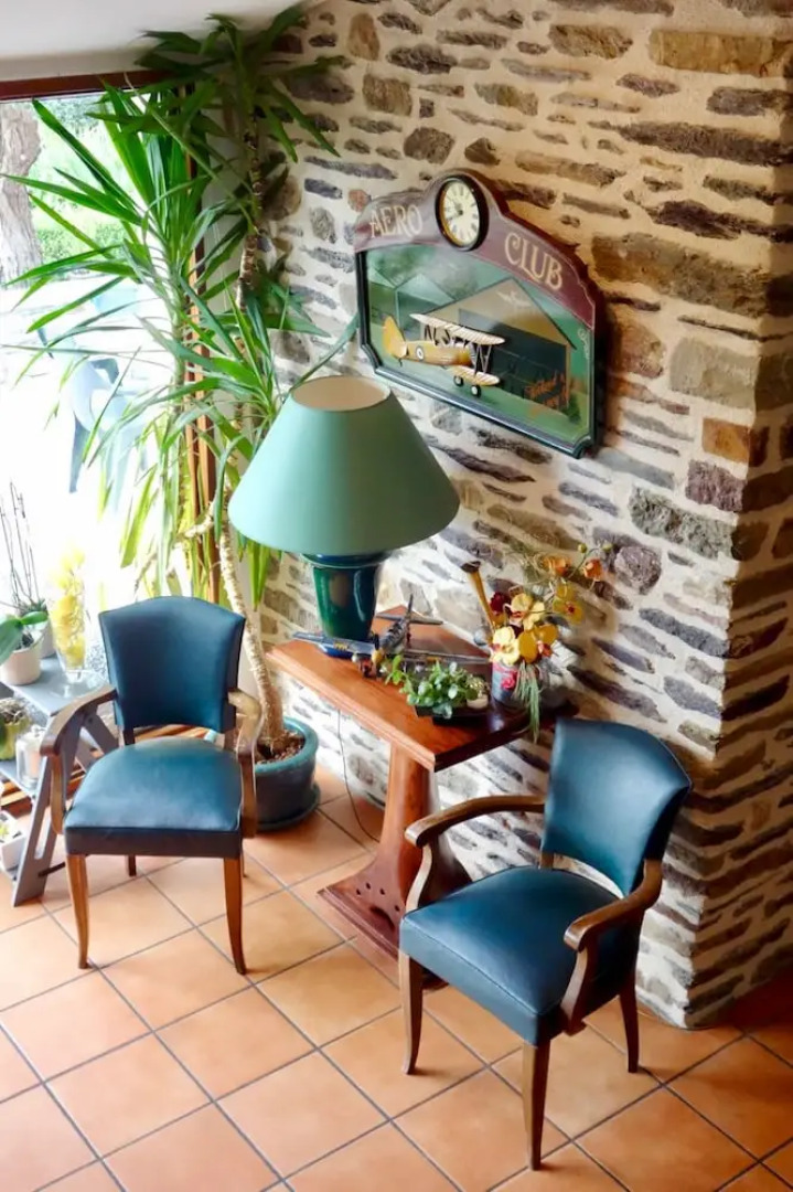 Chambres D'hôtes Le Colibri