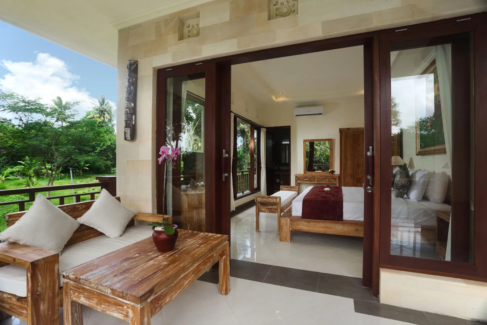 Вилла Puri Payogan Ubud