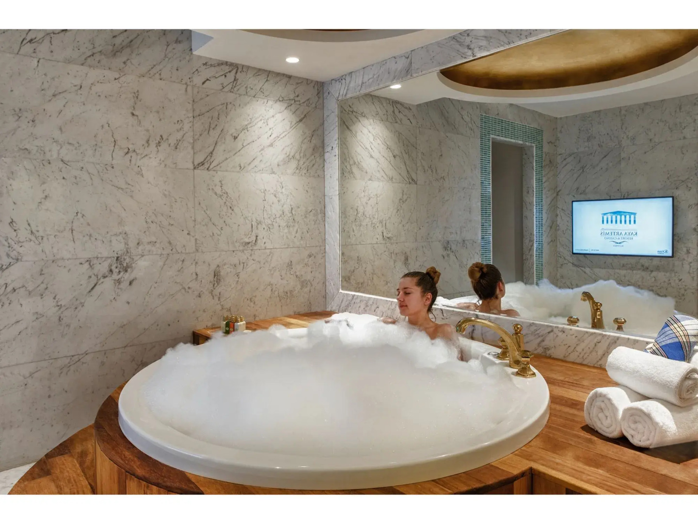 Kaya Artemis Resort & Casino - All inclusive