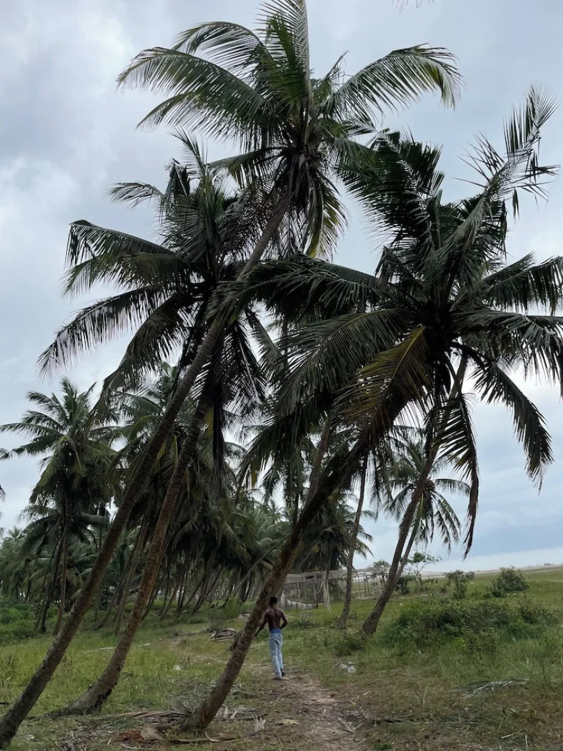 Inviting 8 Bed House in Lekki