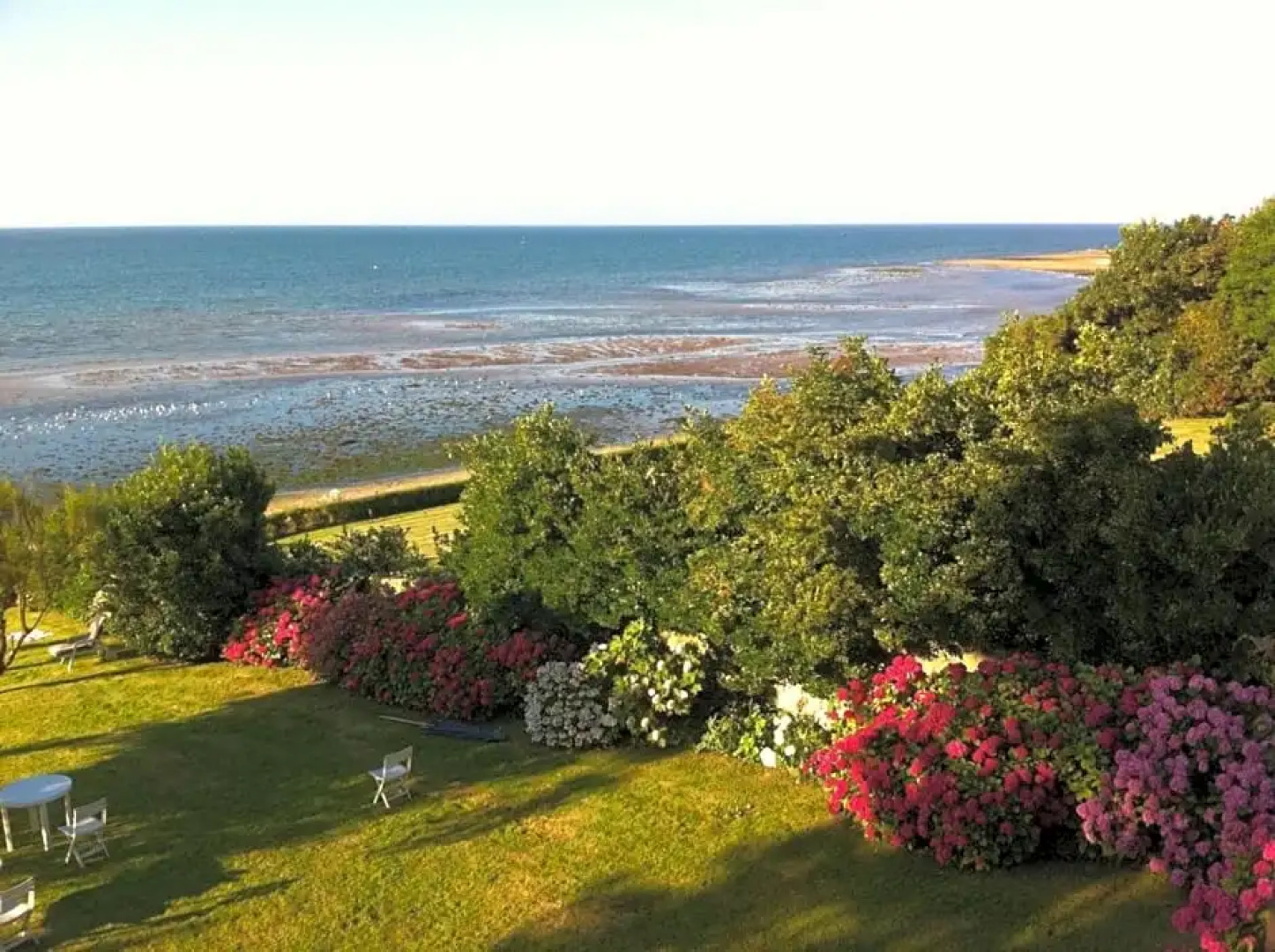 Chambres d'hôtes Les 4 Vents Pointe du Hoc - Landing Beaches