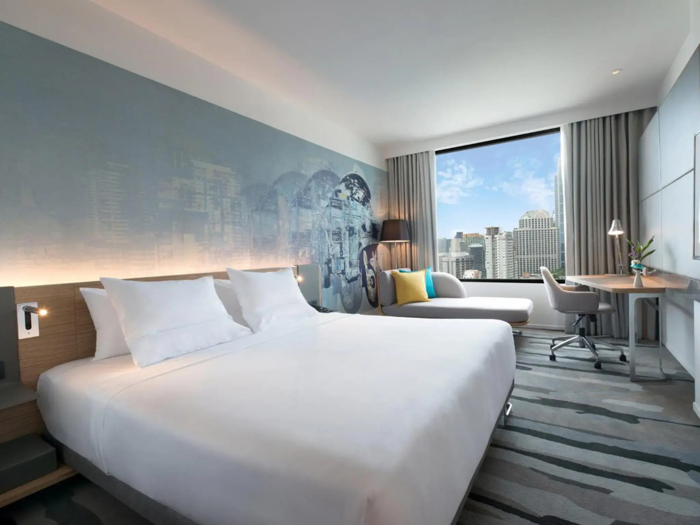 Tulip Al Barsha Hotel Apartment